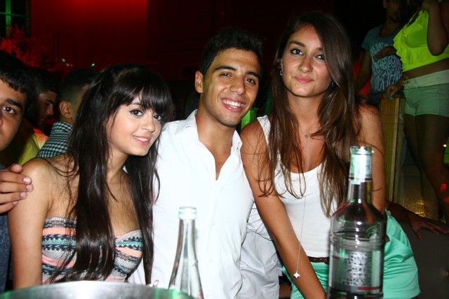 Aura on Saturday Night
